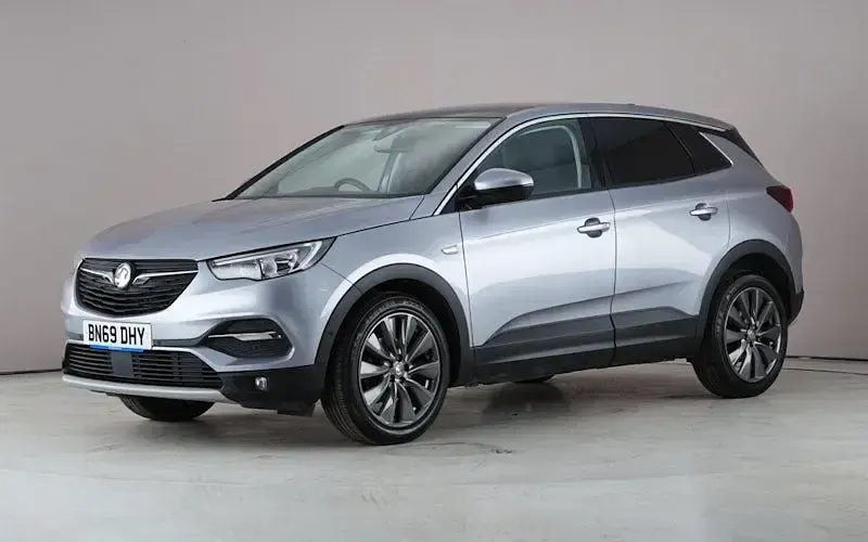 Used Vauxhall Grandland X Elite 131 HP (96 kW) 2021 SUV