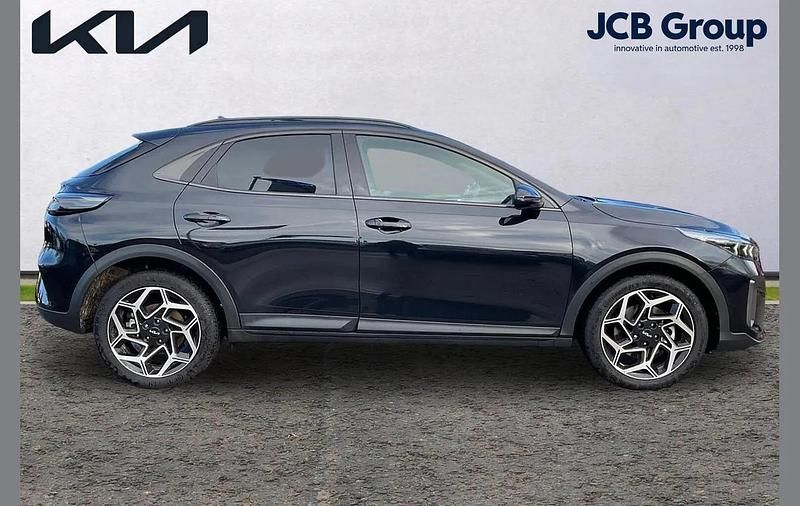 Used Kia XCeed GT-Line S 112 HP (82 kW) 2025 Black SUV