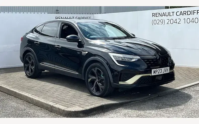 Used Renault Arkana Engineered 143 HP (105 kW) 2023 SUV
