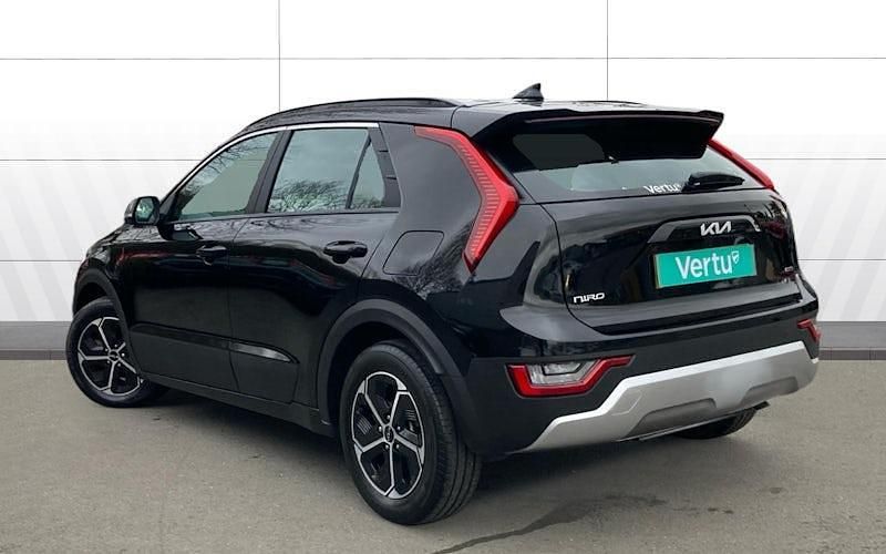 Used Kia Niro 182 HP (133 kW) 2023 Black SUV