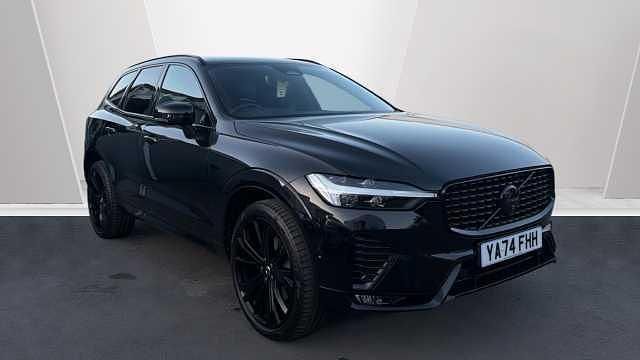 Used Volvo XC60 Plus 247 HP (181 kW) 2025 Black SUV