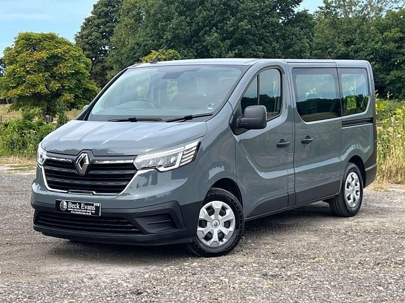 Grey Used 2023 Renault Traffic Business | £18,329 - Image 1/3
