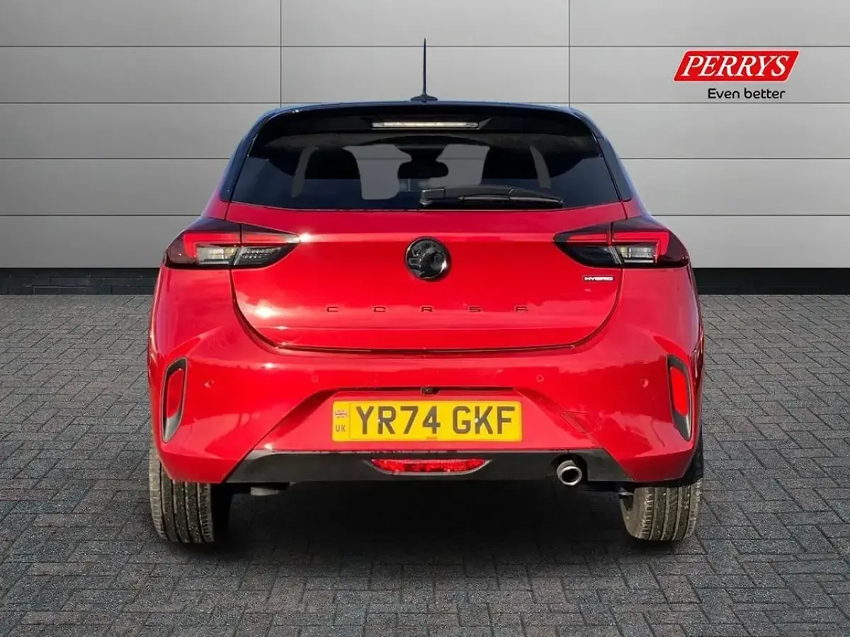 Used Vauxhall Corsa GSe 99 HP (72 kW) 2025 Hatchback