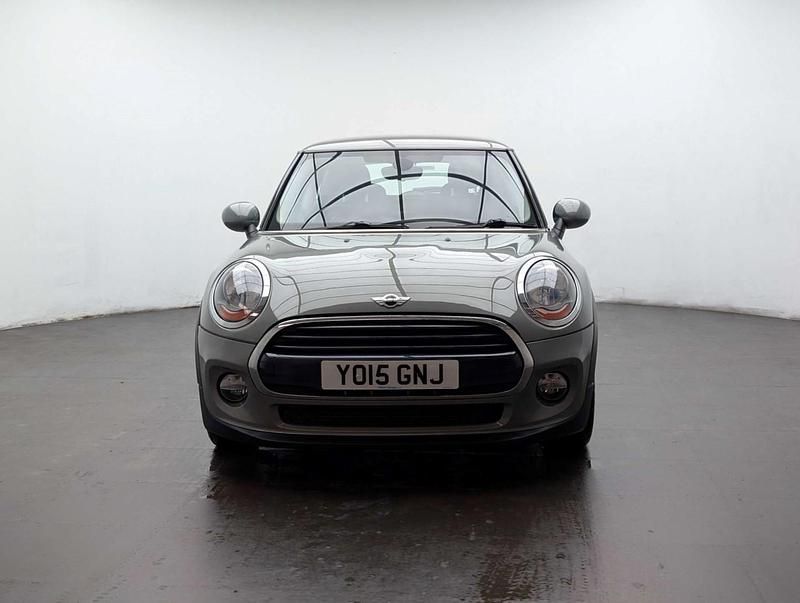 Used Mini Cooper Hatch 136 HP (100 kW) 2015 Grey Hatchback