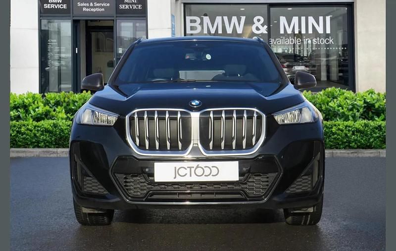 Used BMW X1 M Sport 147 HP (108 kW) 2025 Black SUV