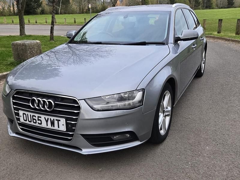 Usado Audi A4 Comfort 2015 Greay Carrinha