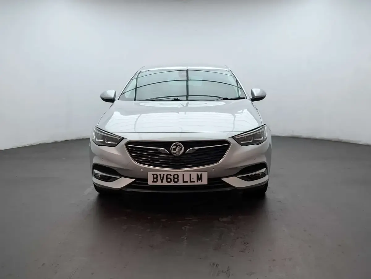 Used Vauxhall Insignia Elite 2018 Silver Hatchback