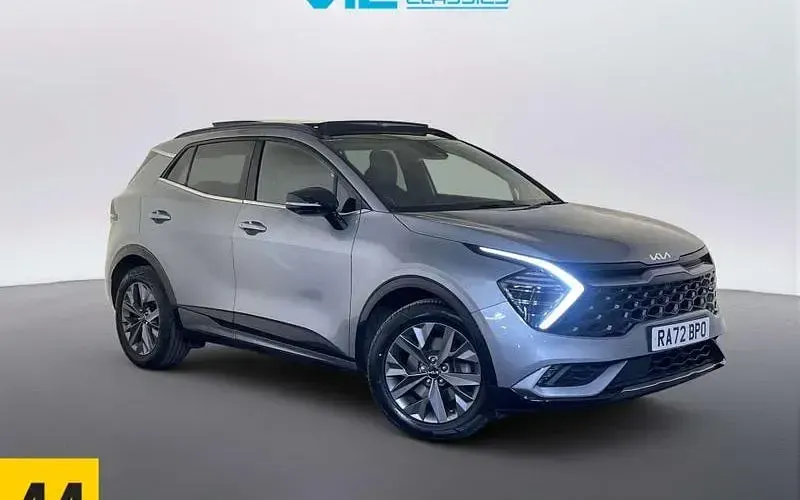 Used Kia Sportage GT-Line S 230 HP (169 kW) 2023 SUV