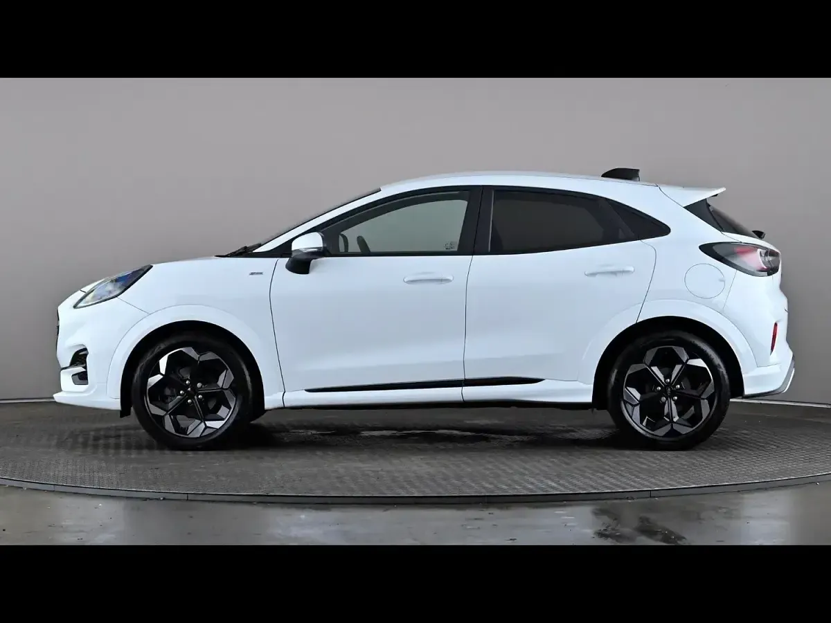 Used Ford Puma ST-Line X 2024 White SUV