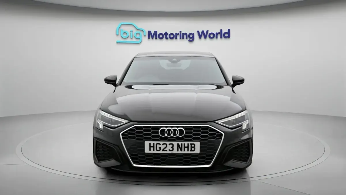 Used Audi A3 S-Line 148 HP (108 kW) 2023 Sedan