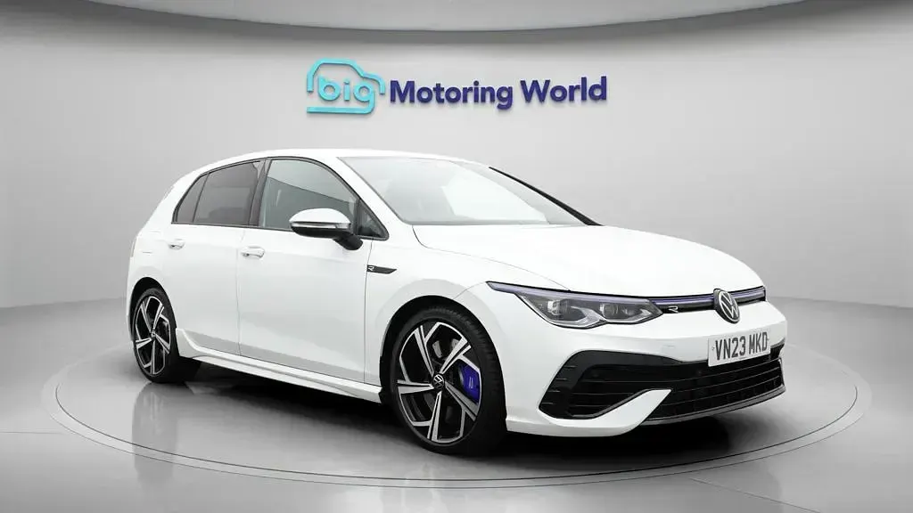 Used VW Golf VIII R 320 HP (235 kW) 2023 Hatchback