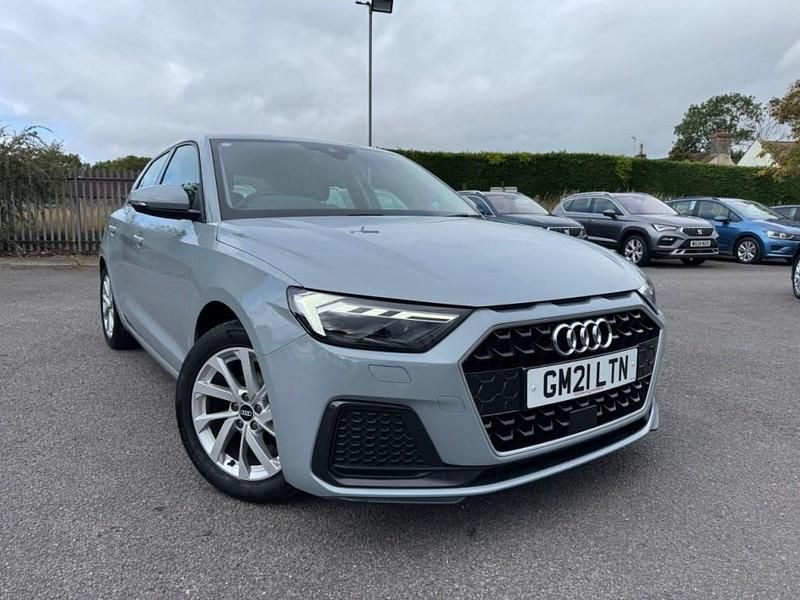 Grey Used 2021 Audi A1 Sport Hatchback | £14,480 (Fair price) - Image 1/4