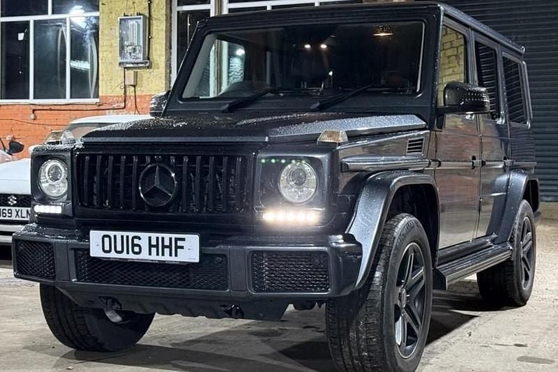 Used 2016 Mercedes G350 SUV | £50,000 (Fair price) - Image 1/1