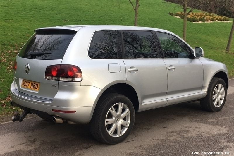 Used VW Touareg SE 2007 SUV