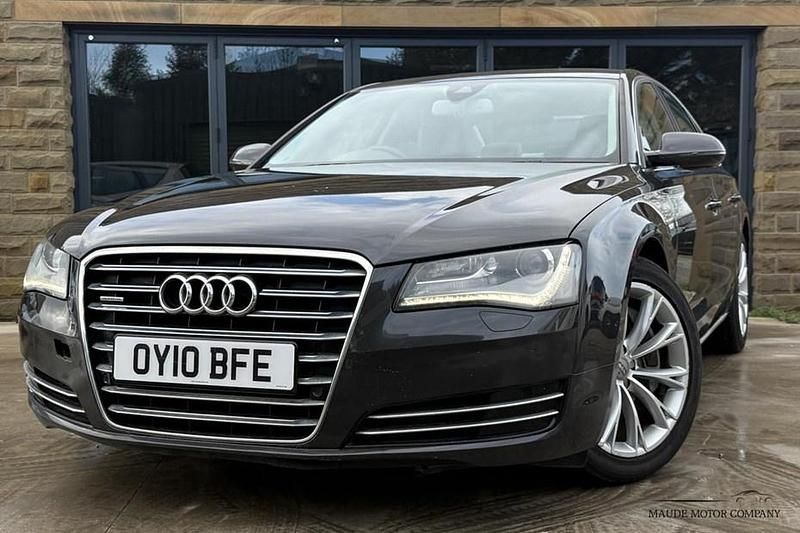 Used Audi A8 Advanced 2010 Sedan