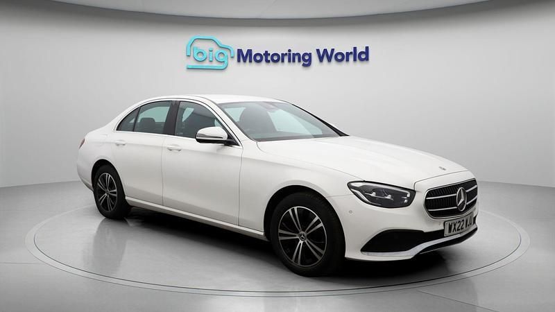 Used 2022 Mercedes E200 Sedan | £25,300 (Fair price) - Image 1/4