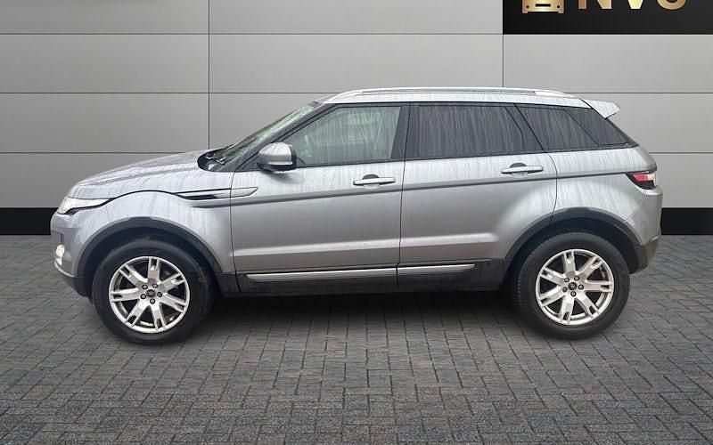 Used Land Rover Range Rover evoque Pure 190 HP (139 kW) 2015 Hatchback