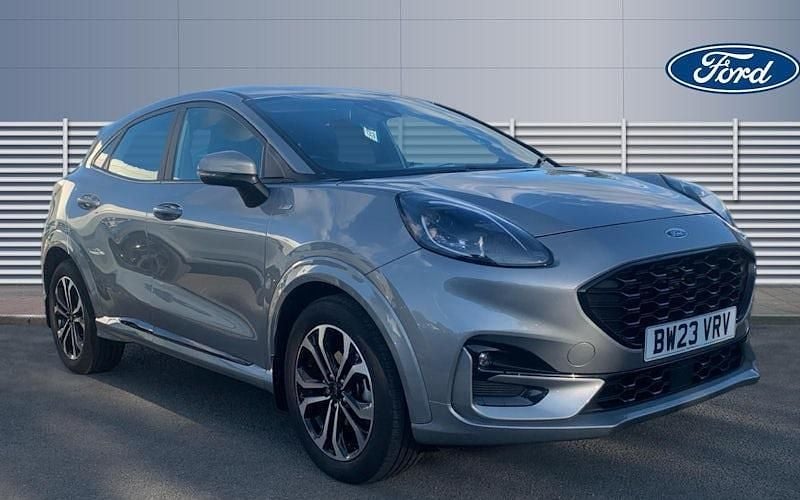Used 2023 Ford Puma Gen-E ST-Line Hatchback | £14,472 (Fair price) - Image 1/4