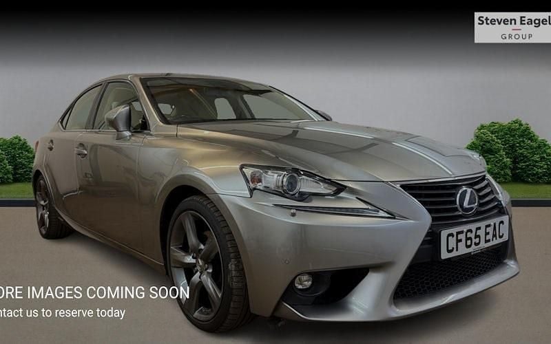 Used 2016 Lexus IS300h Sedan | £15,295 (Fair price) - Image 1/4