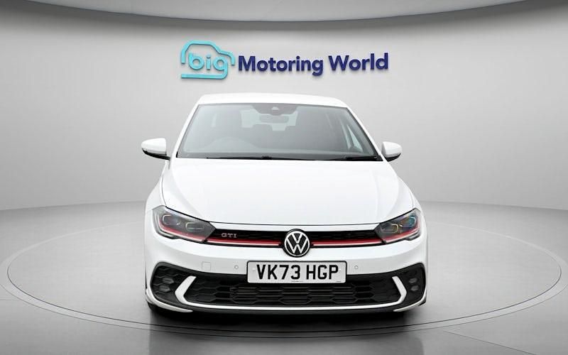 Used VW Polo GTI 207 HP (152 kW) 2025 Hatchback