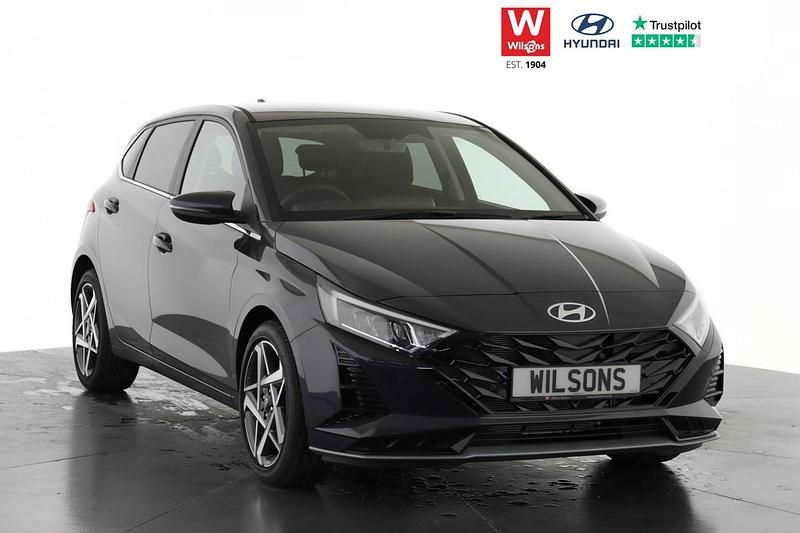 New 2025 Hyundai i20 Premium Hatchback | £20,100 (Good price) - Image 1/4