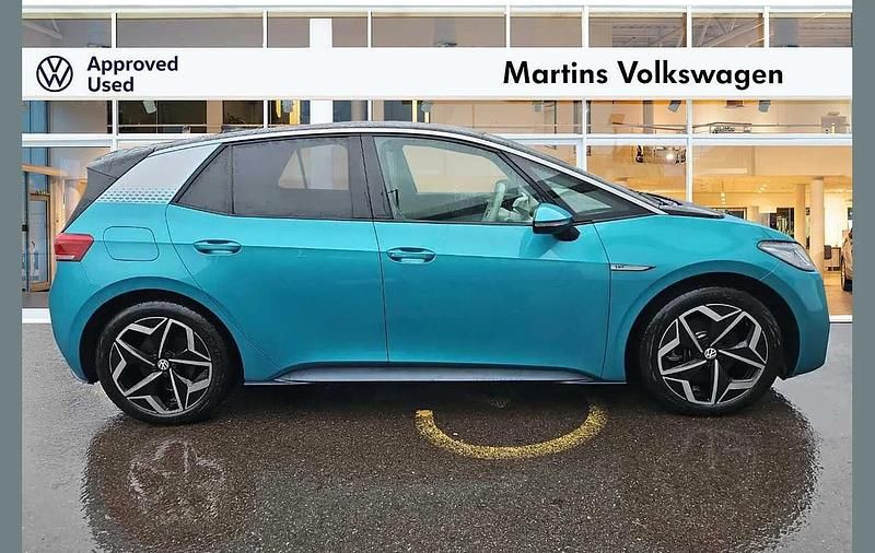 Used VW ID.3 Pro 150 kW (204 HP) 2020 Other Hatchback
