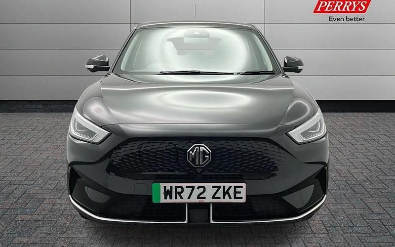 Used MG ZS SE 128 kW (175 HP) 2023 Hatchback