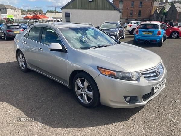 Silver Used 2011 Honda Accord EX Sedan | £1,695 (Fair price) - Image 1/4