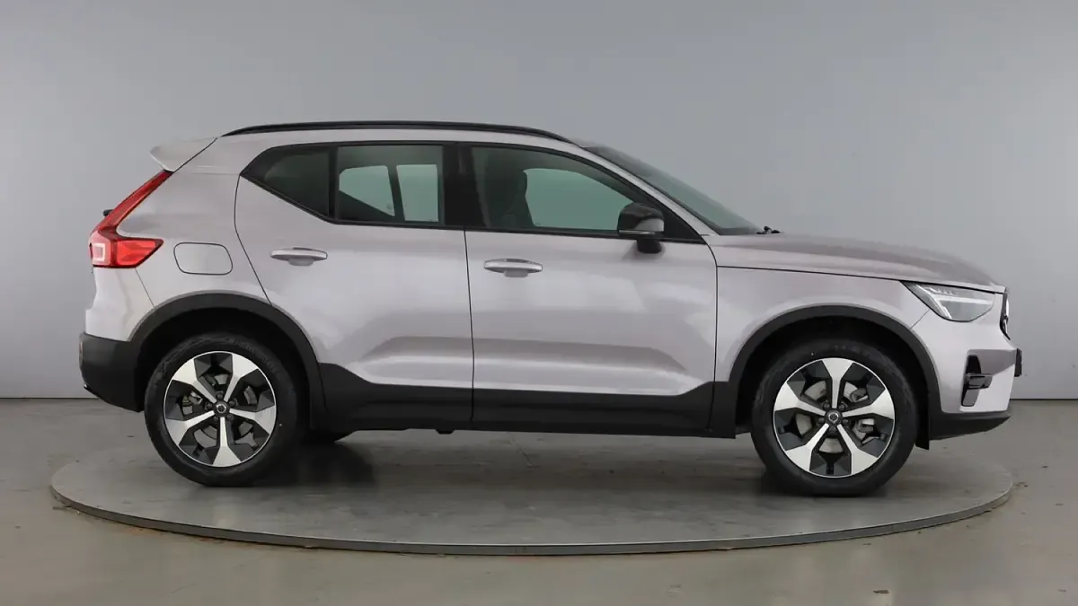 Used Volvo XC40 Plus 2026 Silver SUV