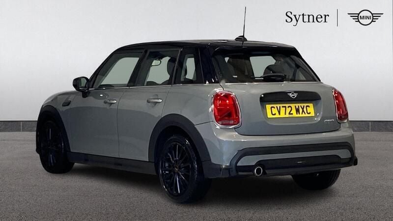 Used Mini Cooper Classic 134 HP (98 kW) 2022 Grey Hatchback