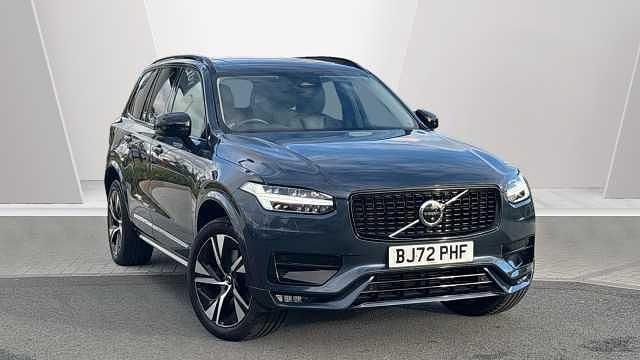 Used 2023 Volvo XC90 Plus SUV | £42,990 (Fair price) - Image 1/3