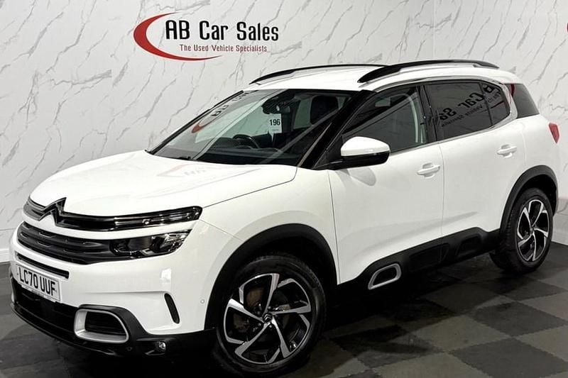 Used Citroën C5 Aircross Flair 2020 SUV