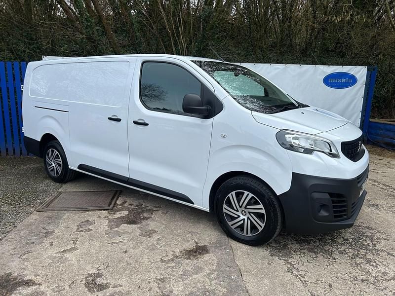 Used Peugeot Expert Premium 2023 White Van