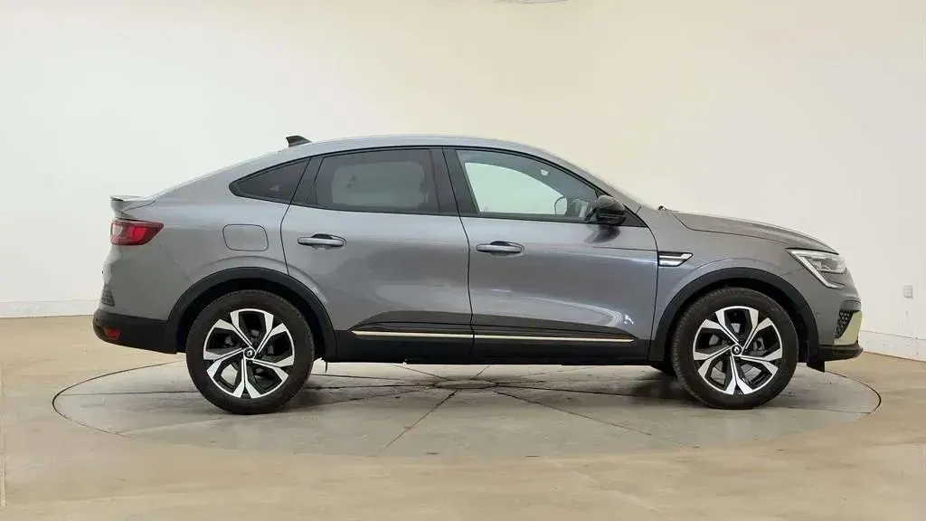 Used Renault Arkana Engineered 142 HP (104 kW) 2023 Grey  SUV