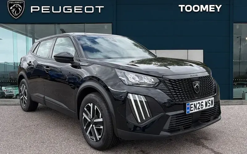 Used Peugeot e-2008 Active 114 kW (156 HP) 2026 SUV