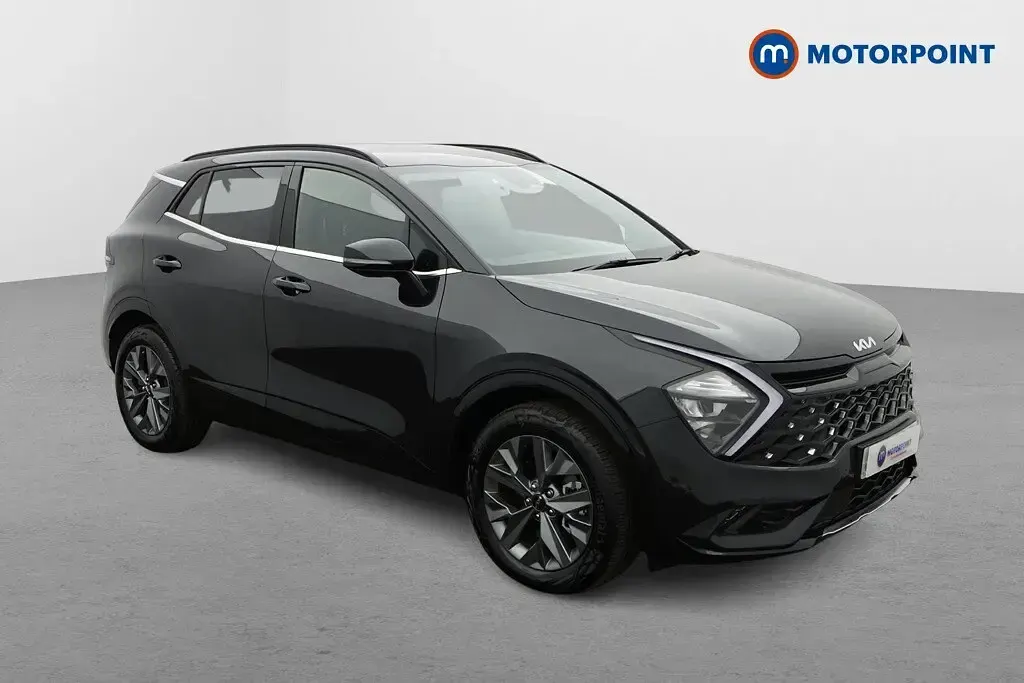 Used Kia Sportage GT-Line 209 HP (153 kW) 2024 SUV