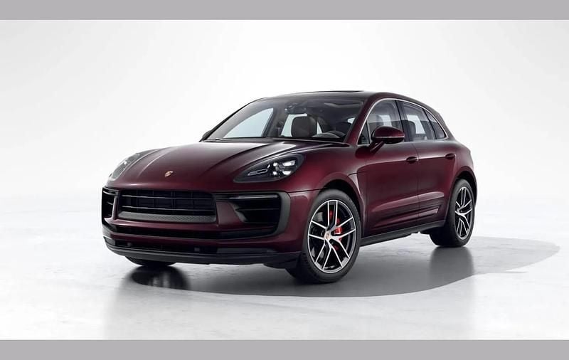 Used Porsche Macan S 374 HP (275 kW) 2023 Other SUV