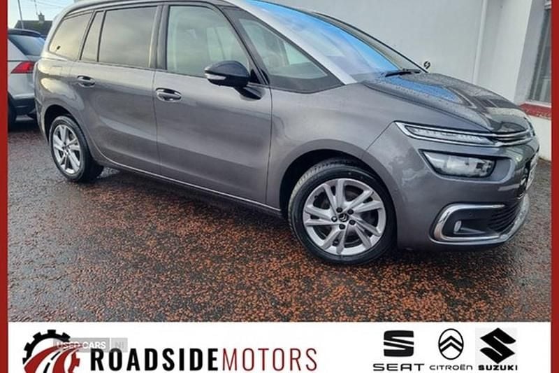 Used Citroën C4 SpaceTourer Shine 2021 MPV