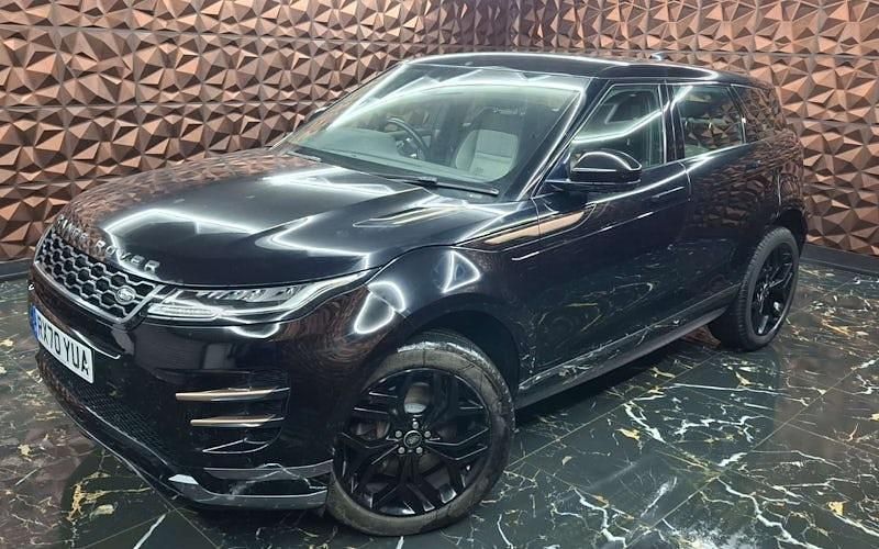 Used Land Rover Range Rover evoque R-Dynamic 182 HP (133 kW) 2020 SUV