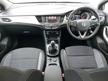 Used Vauxhall Astra SRi 2021 Grey Hatchback