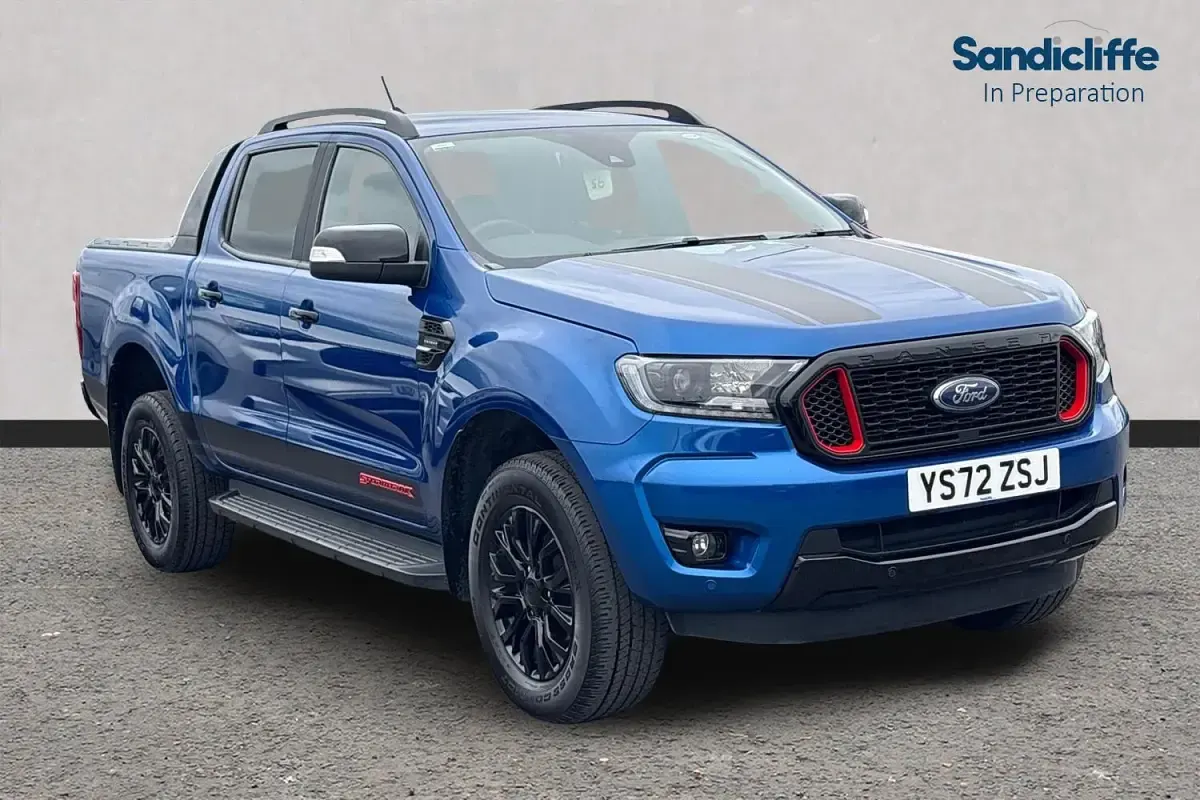 Used Ford Ranger Wildtrack 213 HP (156 kW) 2022 Pickup
