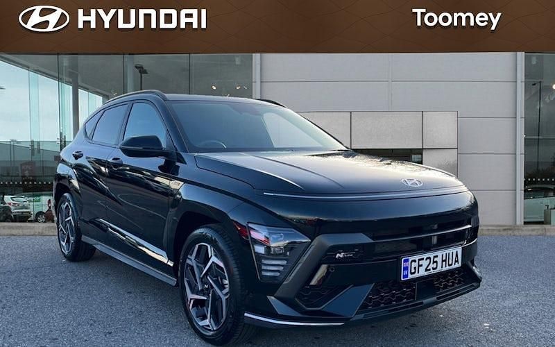 Used Hyundai Kona N Line 137 HP (100 kW) 2026 SUV