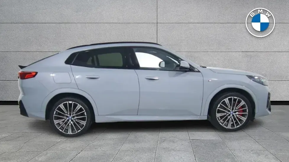 Used BMW iX2 M Sport 147 kW (201 HP) 2025 Grey SUV