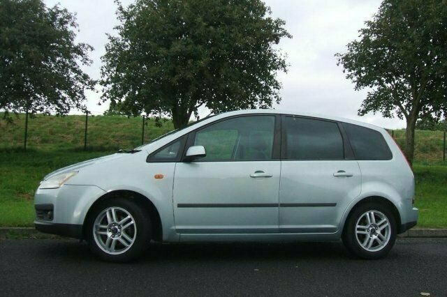Used Ford C-MAX 118 HP (86 kW) 2003 MPV
