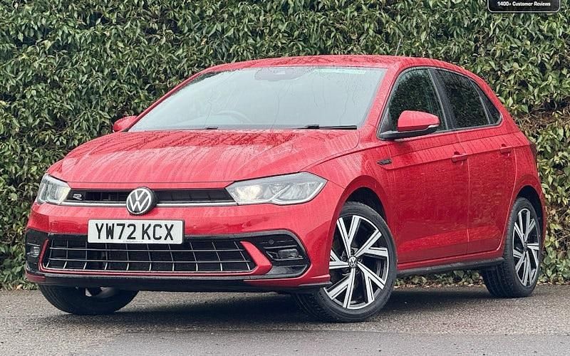 Used VW Polo R-line 95 HP (69 kW) 2025 Hatchback