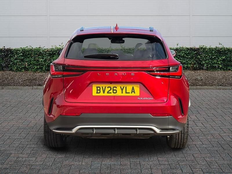 New Lexus NX450h+ Sport Line 288 HP (211 kW) 2026 SUV