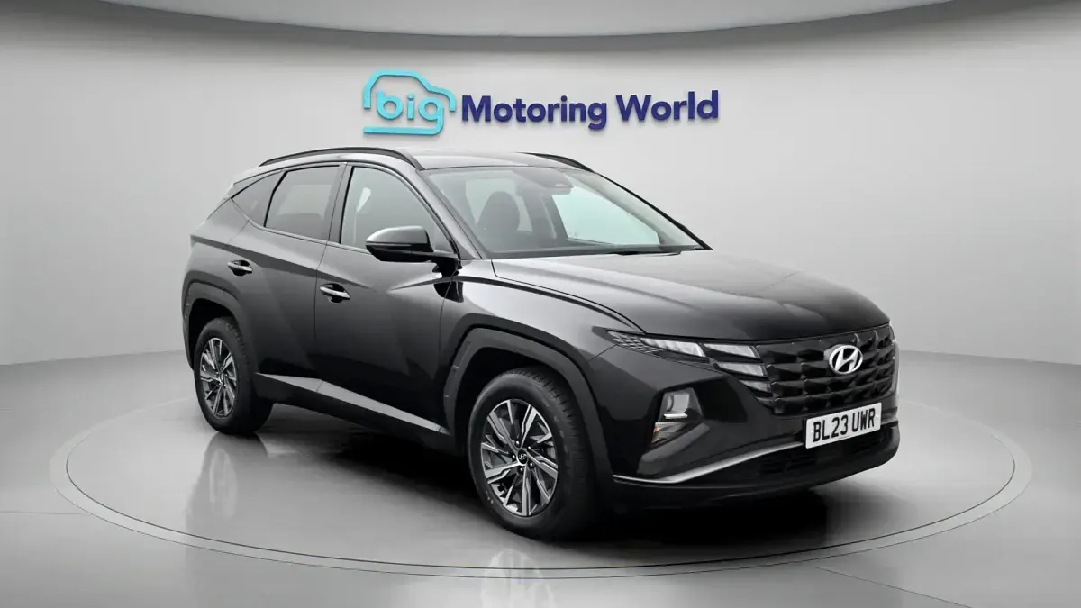 Begagnad Hyundai Tucson SE 230 HK (169 kW) 2023 SUV