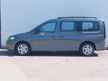 Used VW Caddy Maxi Life 122 HP (89 kW) 2023 Grey MPV