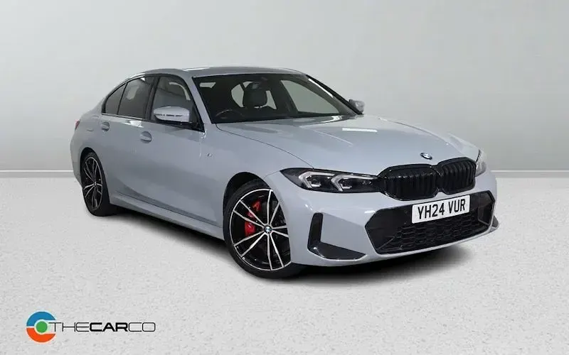 Used BMW 320 M Sport 184 HP (135 kW) 2024 Sedan
