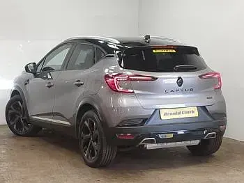 Used Renault Captur Engineered 160 HP (117 kW) 2023 Grey SUV
